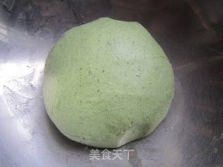 青团的做法步骤:8