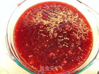 草莓酱的做法步骤:5