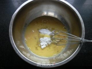 花生鸡蛋小饼干的做法步骤:2