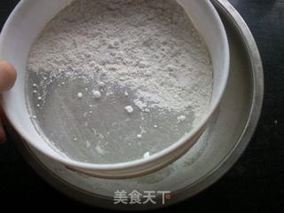 花生鸡蛋小饼干的做法步骤:3