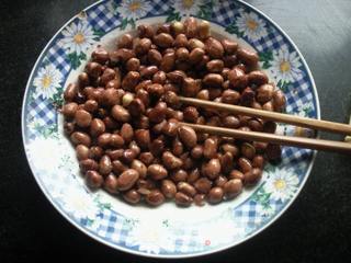 下酒小菜——咸酥花生米的做法步骤:10