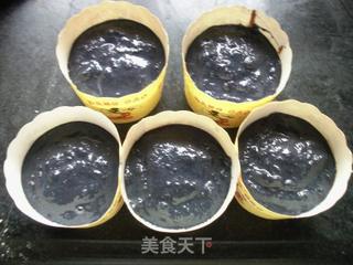 补血黑玛芬的做法步骤:7