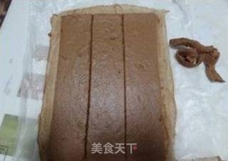 当咖啡遇到巧克力的完美结合——咖啡巧克力蛋糕的做法步骤:10