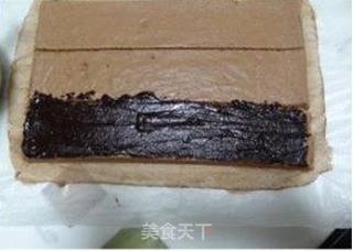 当咖啡遇到巧克力的完美结合——咖啡巧克力蛋糕的做法步骤:12