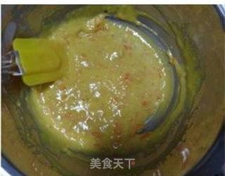 视觉·味道·小清新——金桔蛋糕卷的做法步骤:5