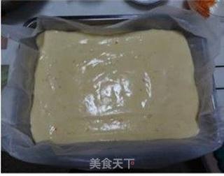 视觉·味道·小清新——金桔蛋糕卷的做法步骤:7