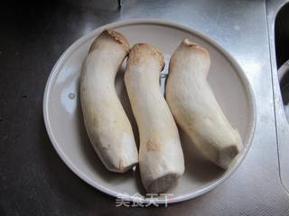 蚝油杏鲍菇的做法步骤：1