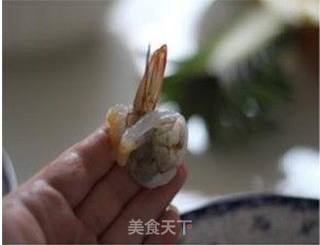 又是一年菠萝季——凤梨虾球的做法步骤:4
