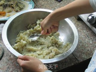 不加黄油的营养饼干——红薯饼干的做法步骤:2