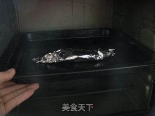 茄汁烤鱼的做法步骤:7