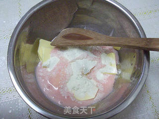 炼乳饼干的做法步骤:2
