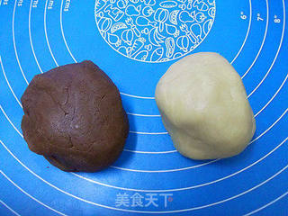 炼乳饼干的做法步骤:6