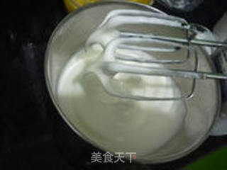 酸奶戚风的做法步骤:10