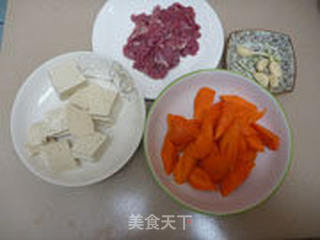 羊肉豆腐汤的做法步骤:2