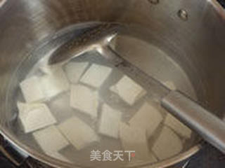 羊肉豆腐汤的做法步骤:3