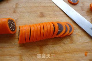 向日葵饼干的做法步骤:13