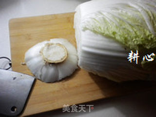 自制酸菜的做法步骤:2