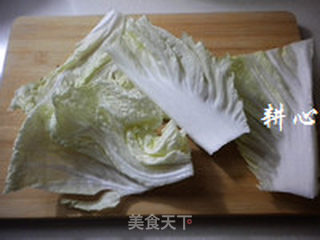 自制酸菜的做法步骤:3