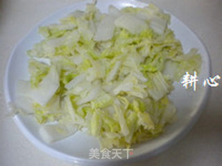自制酸菜的做法步骤:6