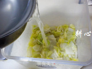 自制酸菜的做法步骤:8