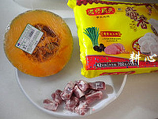 饺子黄金汤的做法步骤：1