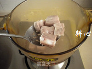 饺子黄金汤的做法步骤：2