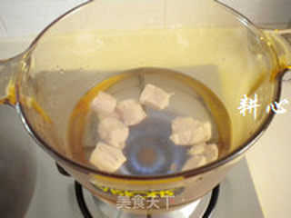 饺子黄金汤的做法步骤：3