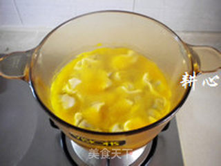 饺子黄金汤的做法步骤：17