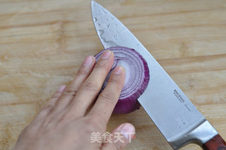 老醋花生的做法步骤:4