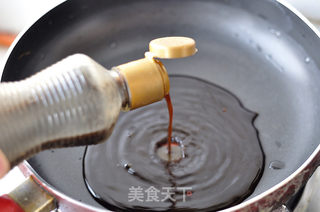 老醋花生的做法步骤:6