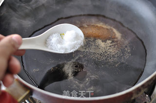 老醋花生的做法步骤:8