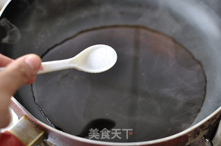 老醋花生的做法步骤:7
