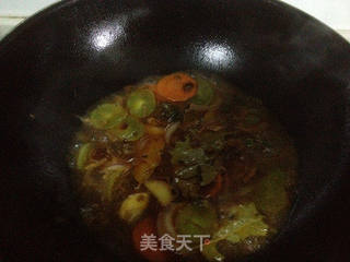 豉香烤鱼的做法步骤:6