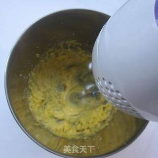 蛋糕甜甜圈的做法步骤:3