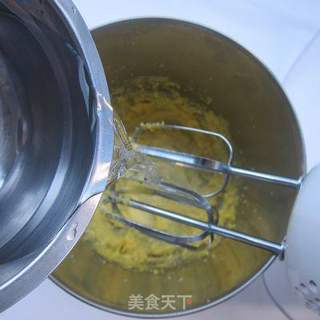 蛋糕甜甜圈的做法步骤:4