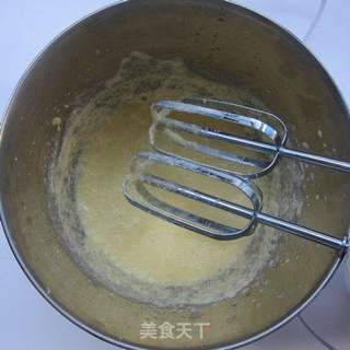 蛋糕甜甜圈的做法步骤:5