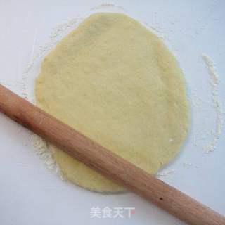 蛋糕甜甜圈的做法步骤:8