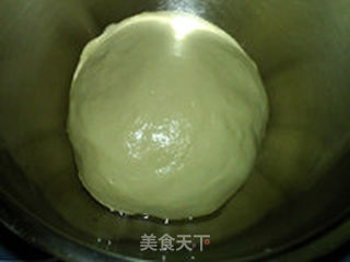 酥粒桑葚卷的做法步骤:6