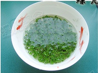 清明特色美食---青团的做法步骤:3