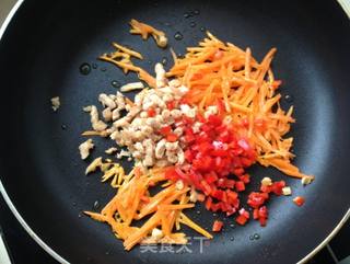缤纷土豆饼的做法步骤:7