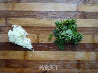 水豆豉拌黄瓜的做法步骤:3
