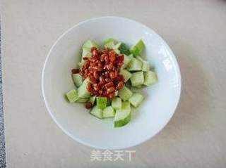水豆豉拌黄瓜的做法步骤:4