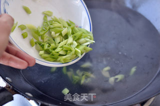 芹香藕丁的做法步骤:4