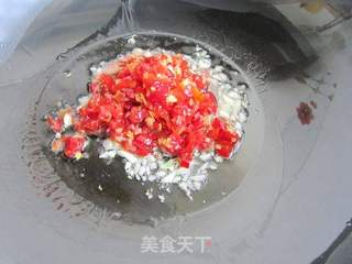 剁椒山药的做法步骤:6