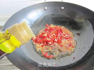 剁椒山药的做法步骤:7