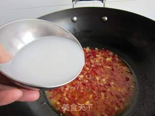 剁椒山药的做法步骤:9