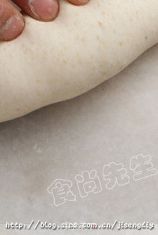 在家自制营养健康黑麦芝士的做法步骤:7