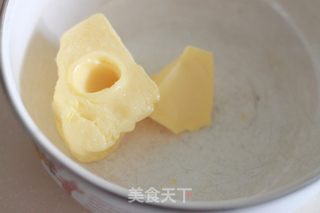 蔓越莓饼干的做法步骤：1