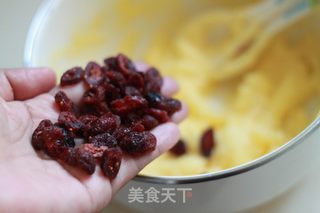 蔓越莓饼干的做法步骤:5