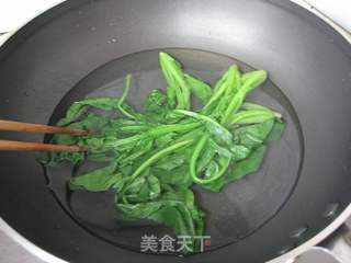 早春鲜美野菜包的做法步骤：2